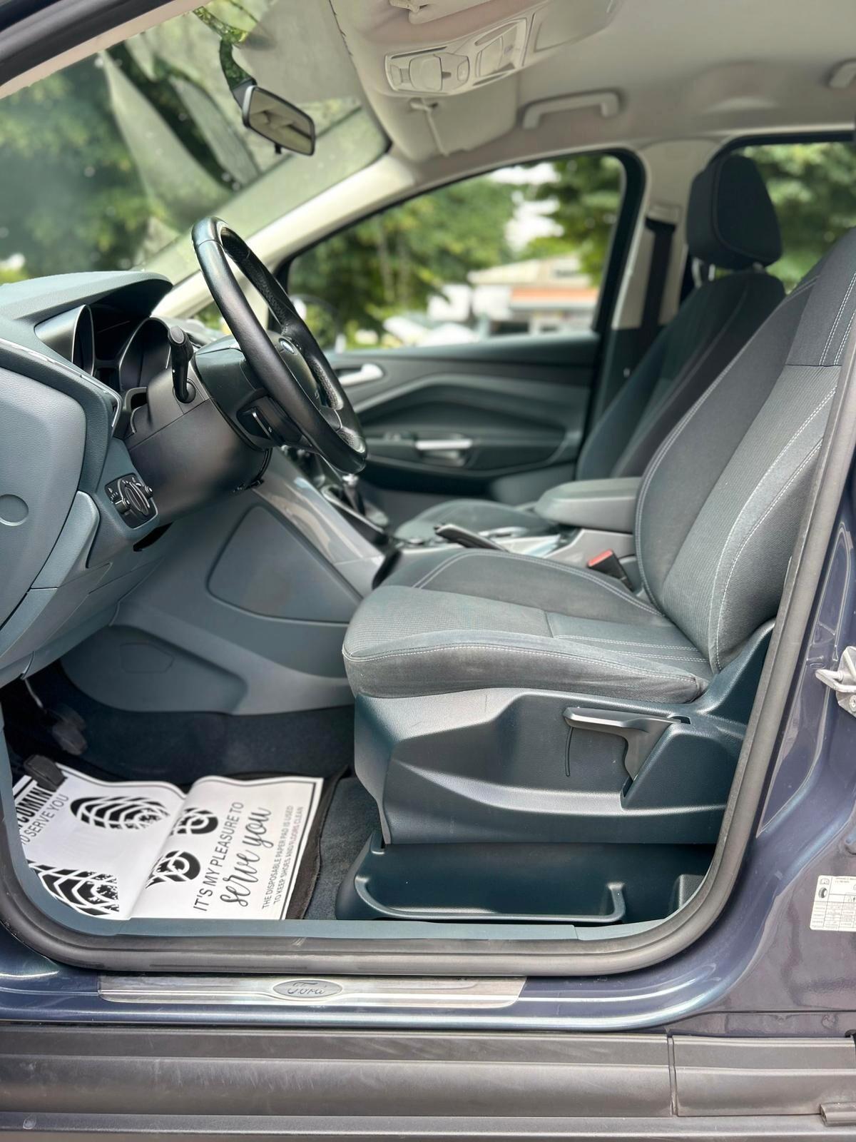 Ford C-Max C-Max7 1.6 TDCi 115CV Titanium