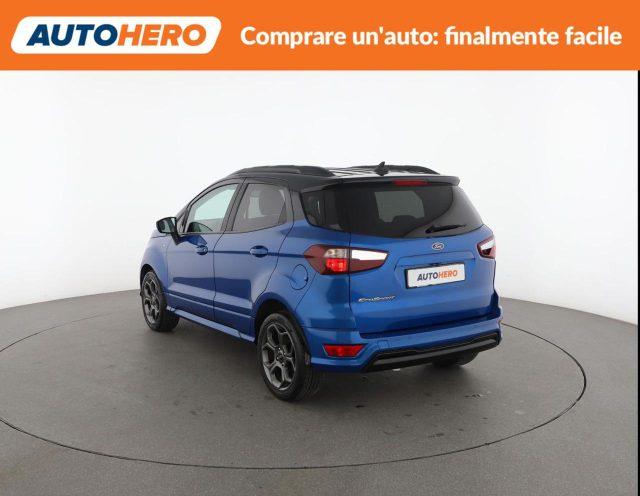 FORD EcoSport 1.5 Ecoblue 100 CV Start&Stop ST-Line