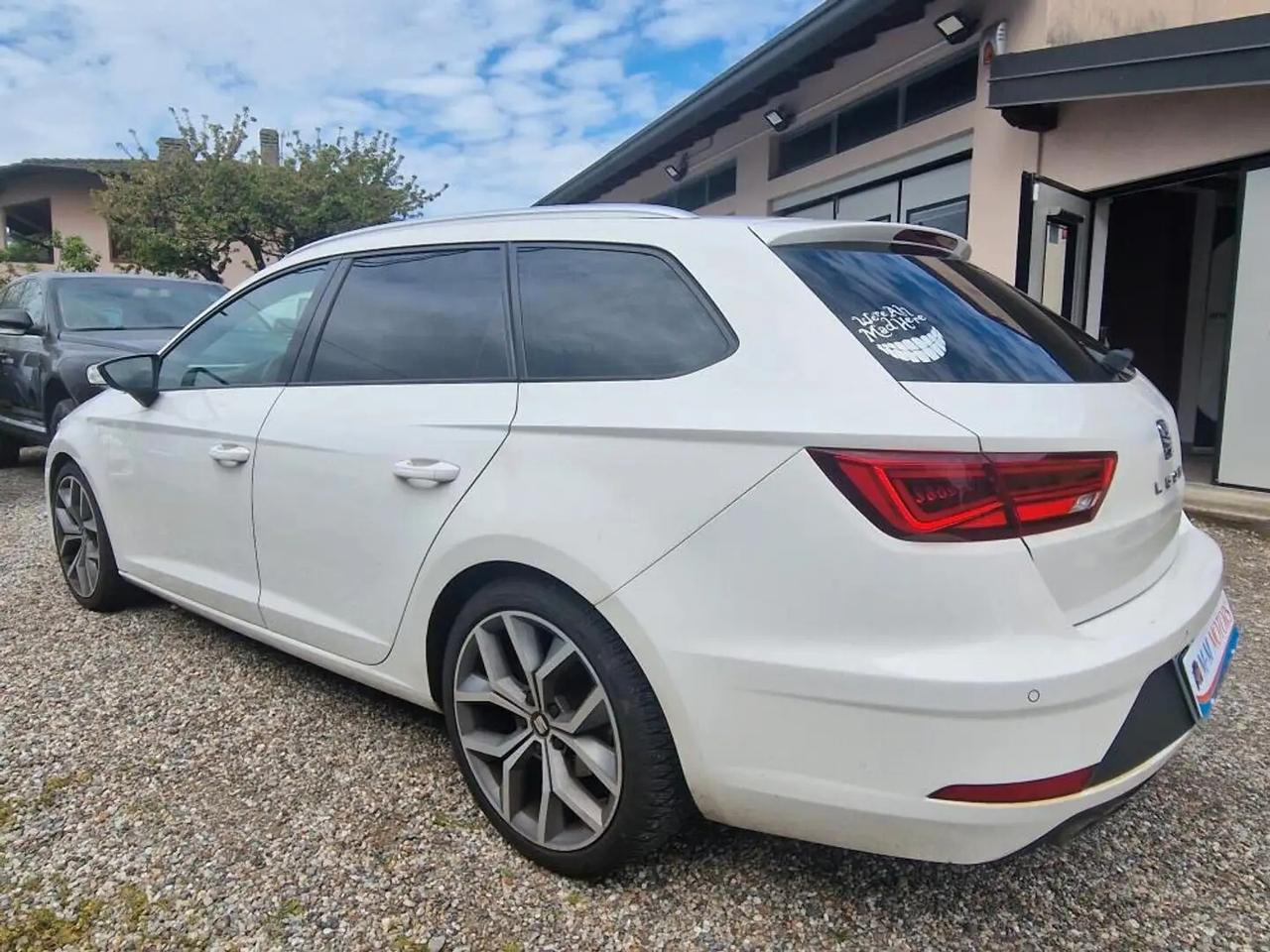 Seat Leon 2.0 TDI 150 CV DSG ST FR