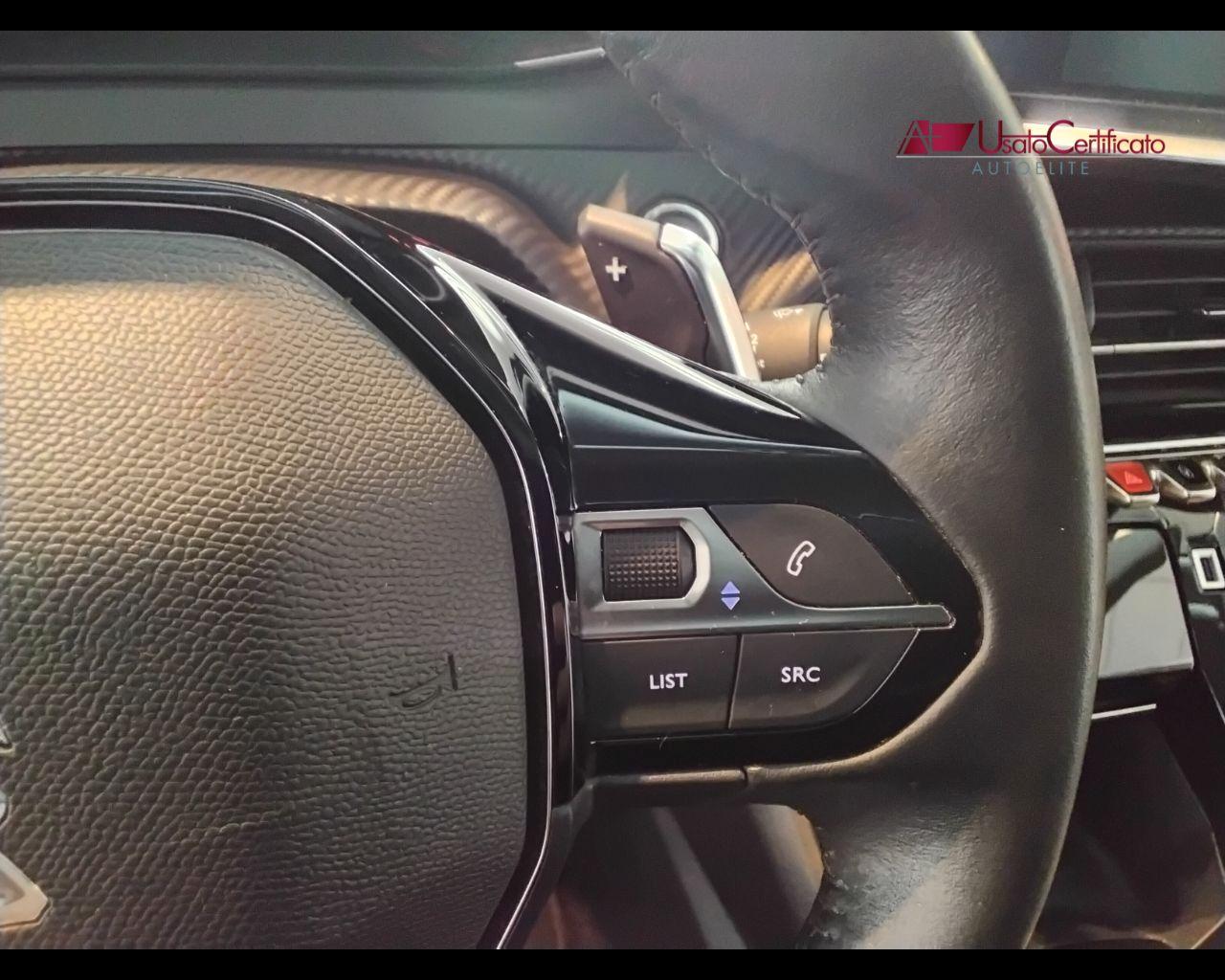 PEUGEOT 2008 BlueHDi 130 S&S EAT8 Allure