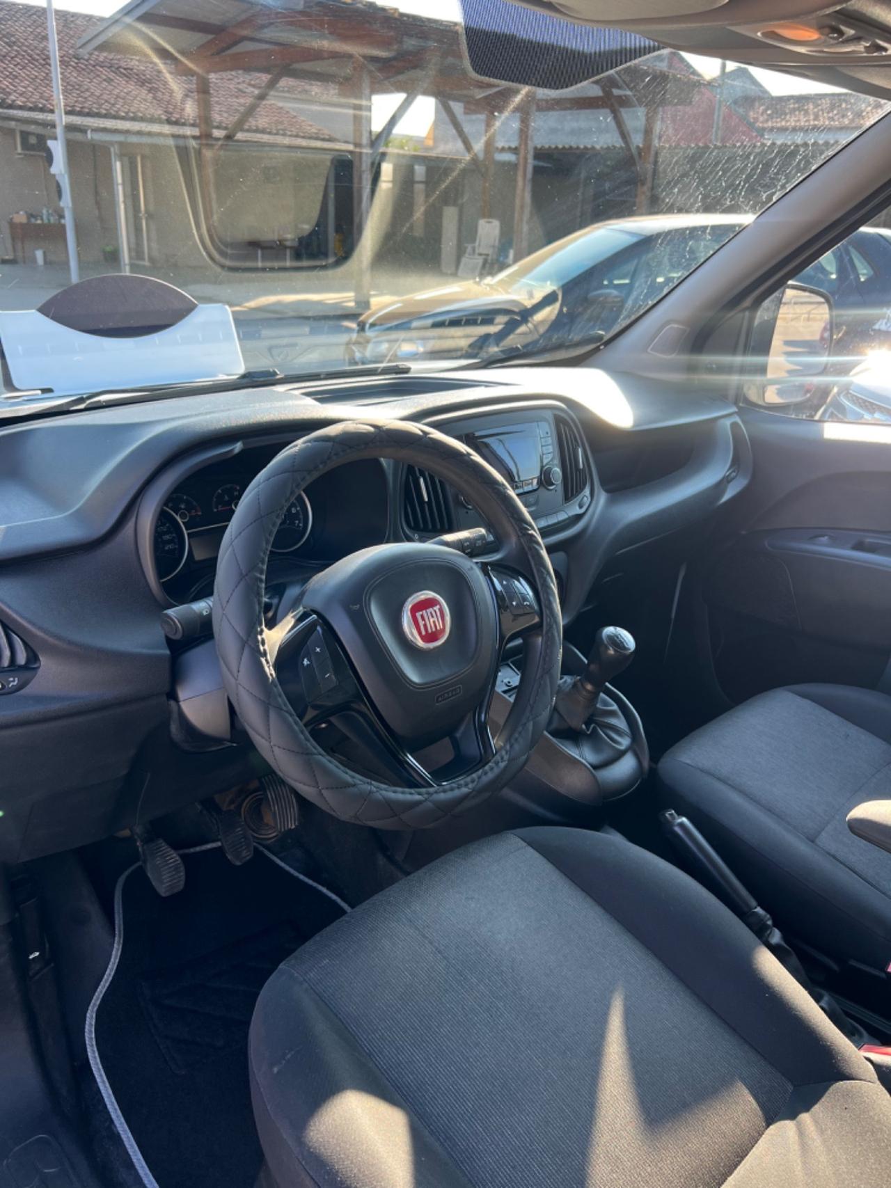 Fiat Doblo Doblò 1.6 MJT 16V 90CV Easy