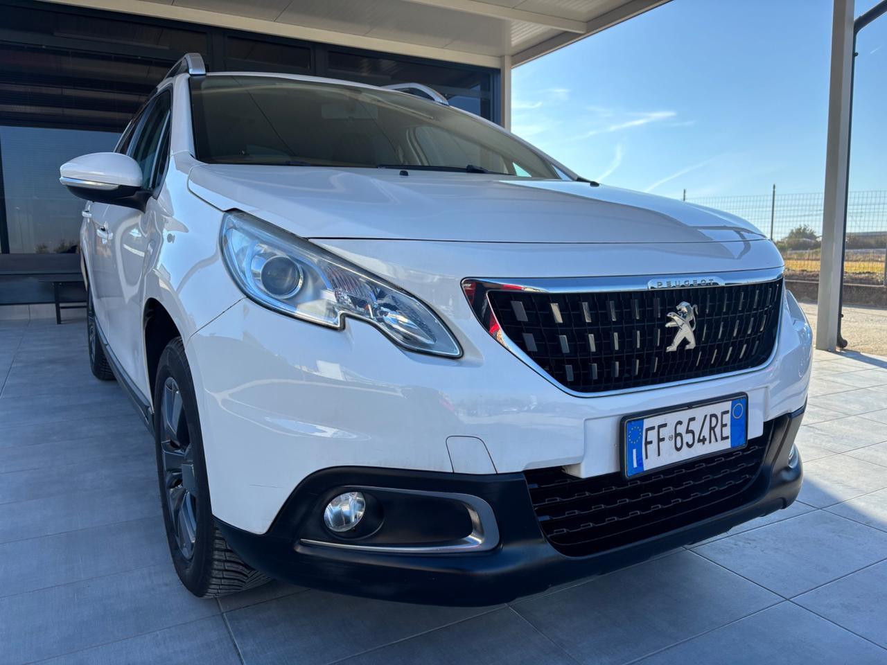 Peugeot 2008 BlueHDi 100 Active