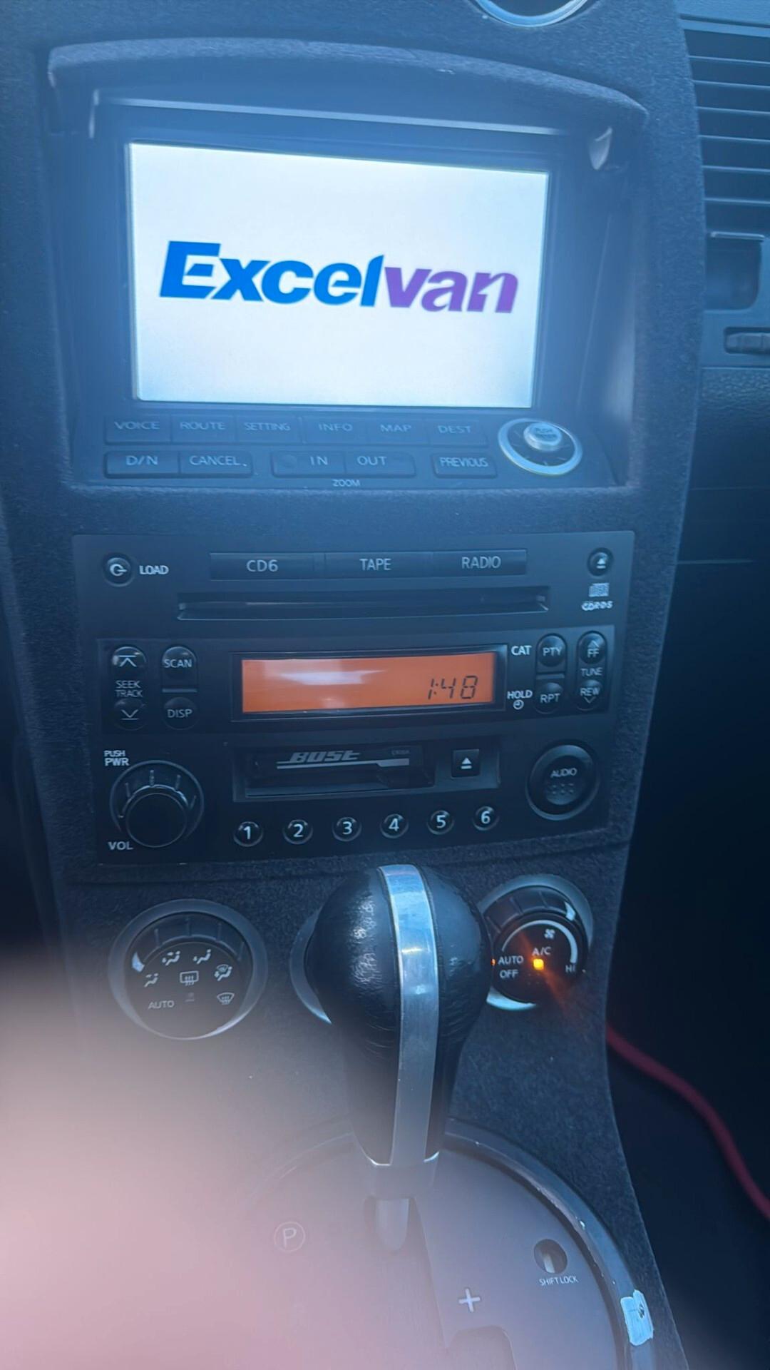 Nissan Z 350Z Coupé 3.5 V6 Lev 2