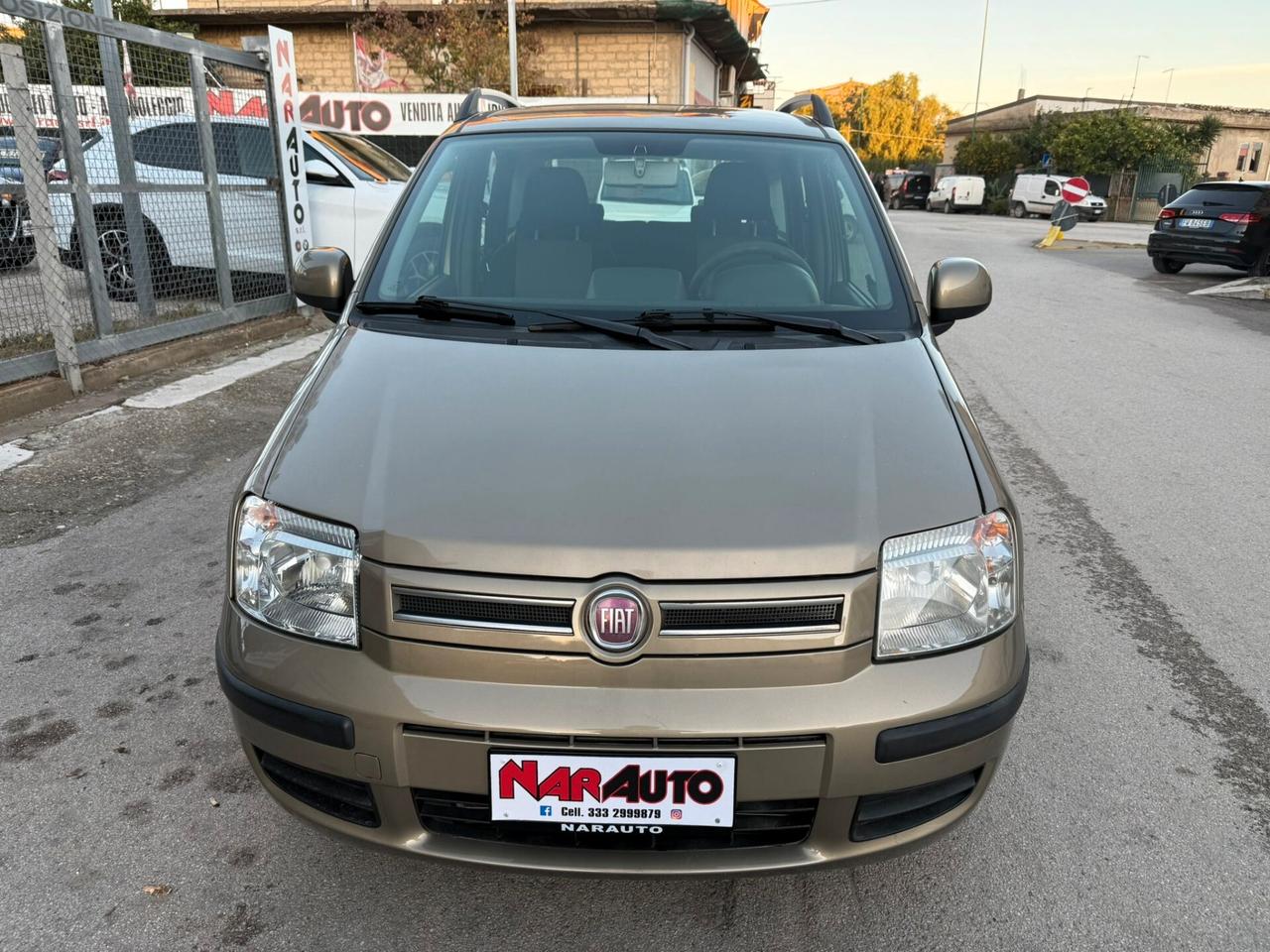 Fiat Panda 1.2 Dynamic 2011