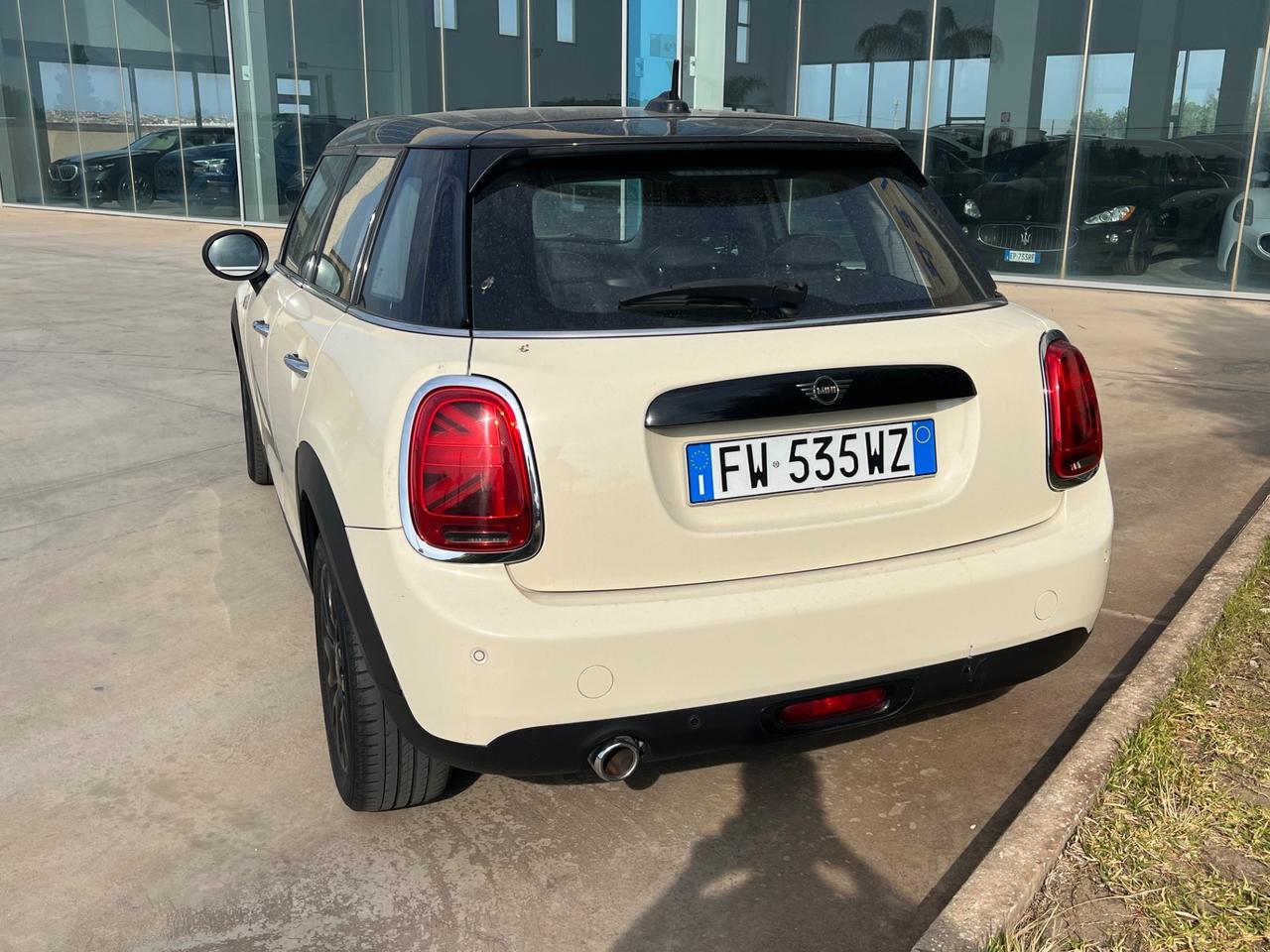 Mini 1.5 Cooper D Business
