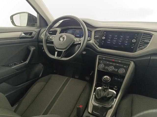 VOLKSWAGEN T-Roc 1.6 TDI SCR Style 115 CV