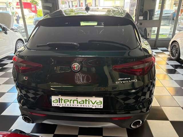 Alfa Romeo Stelvio Stelvio 2.2 t Executive Q4 190cv auto