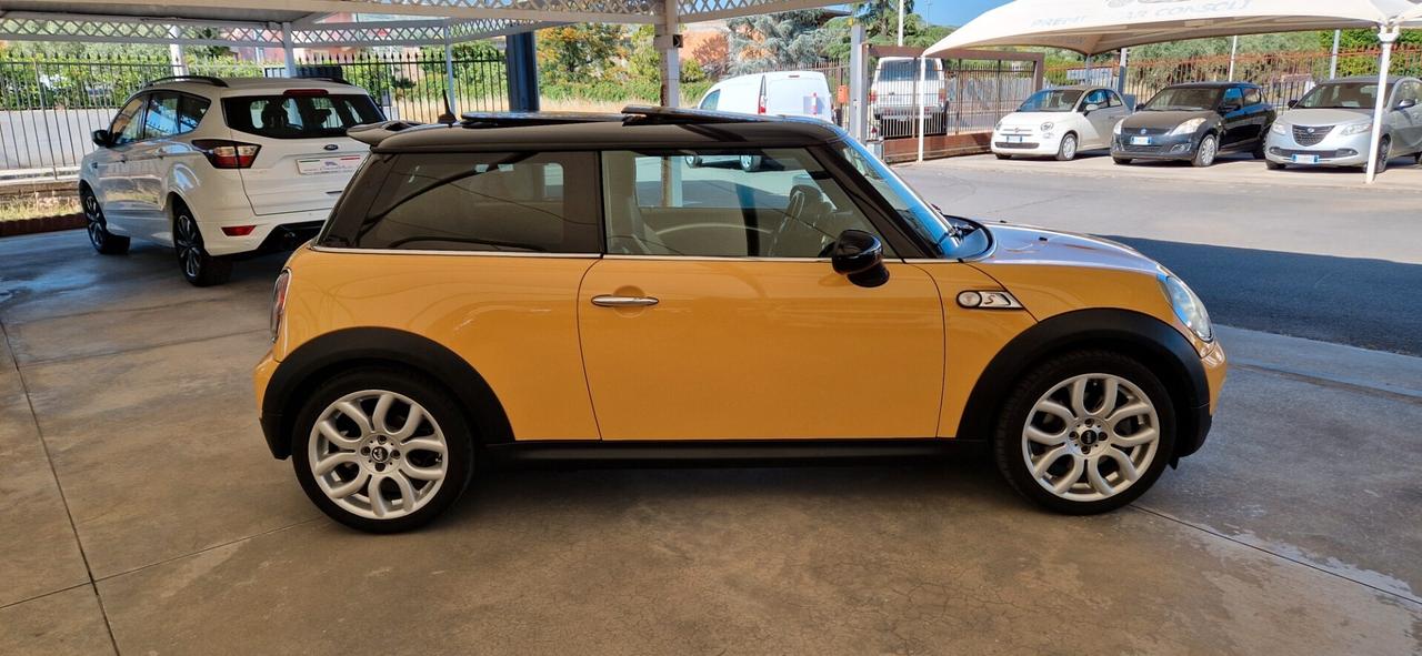 Mini Cooper S Chili 1.6 Turbo 175cv ** 10.000 km **