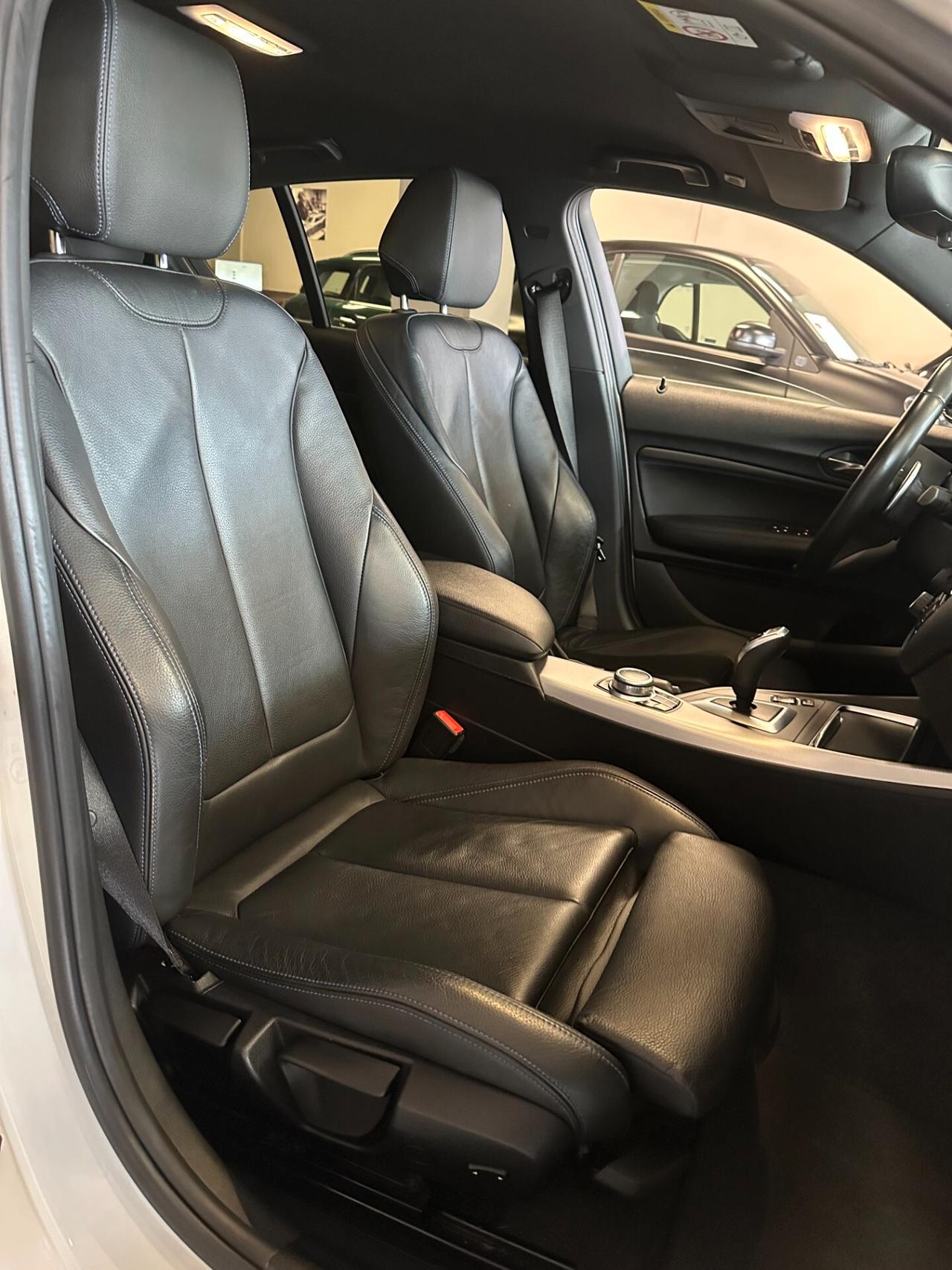 Bmw 120d M-Sport 190cv Autom-Sport8m