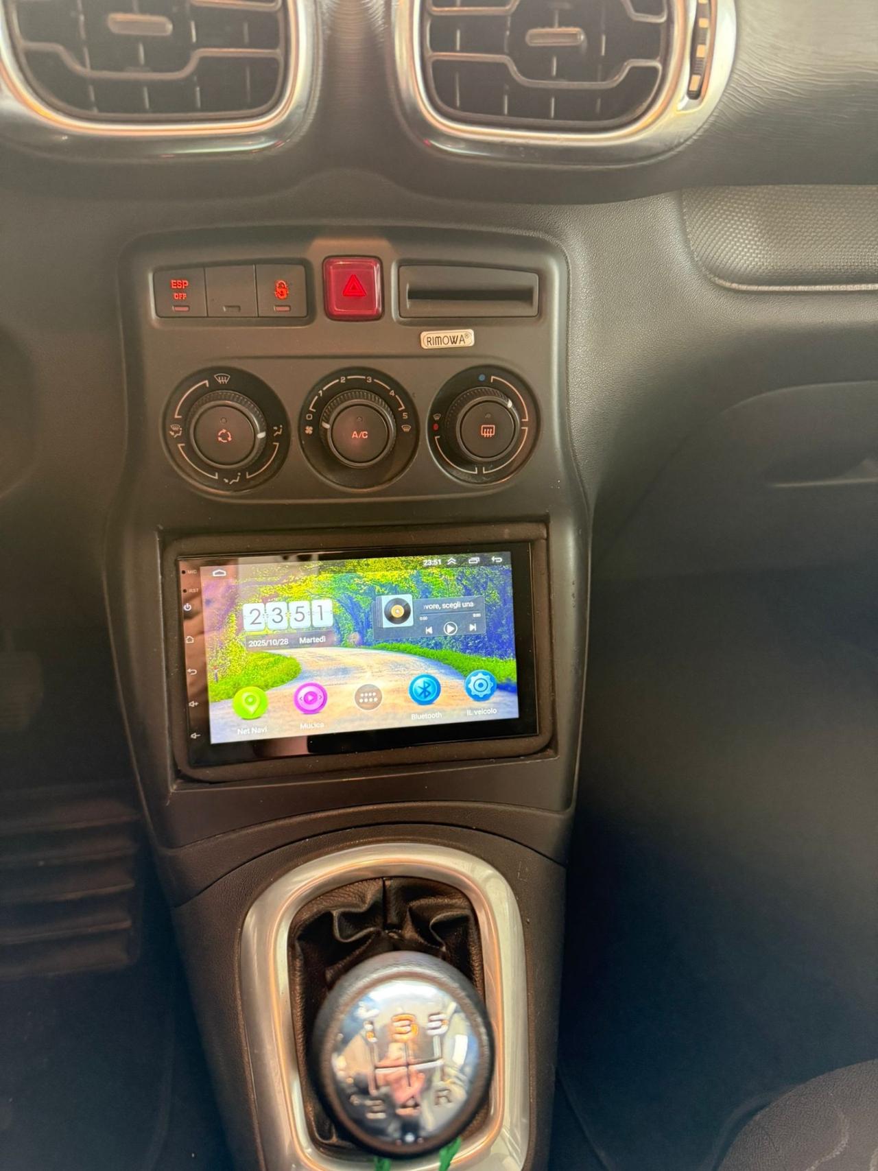 Citroen C3 Picasso 1.6 HDi 90 airdream Business QR