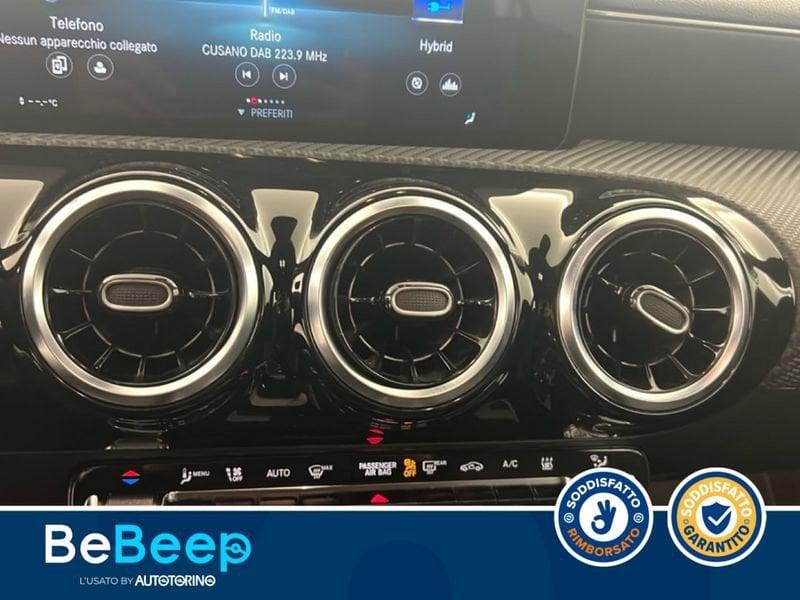 Mercedes-Benz CLA S.Brake 250 E PHEV (EQ-POWER) BUSINESS