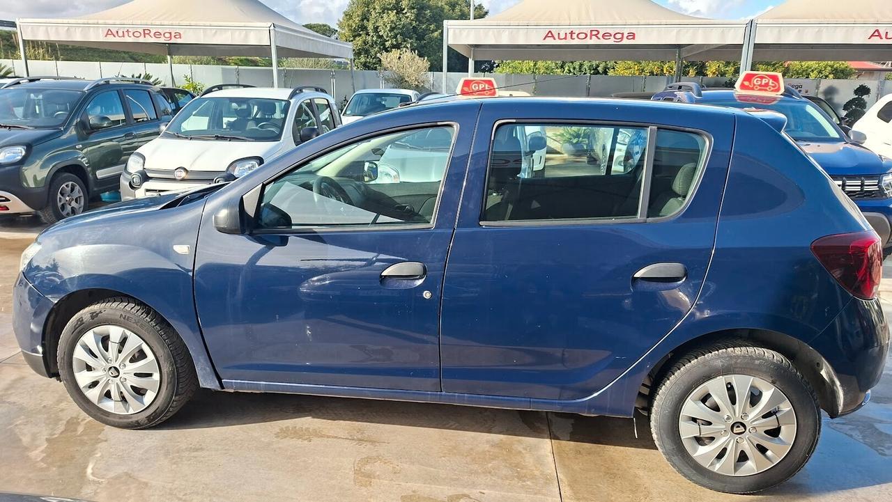 Dacia Sandero 0.9 TCe 12V TurboGPL 90CV 2017
