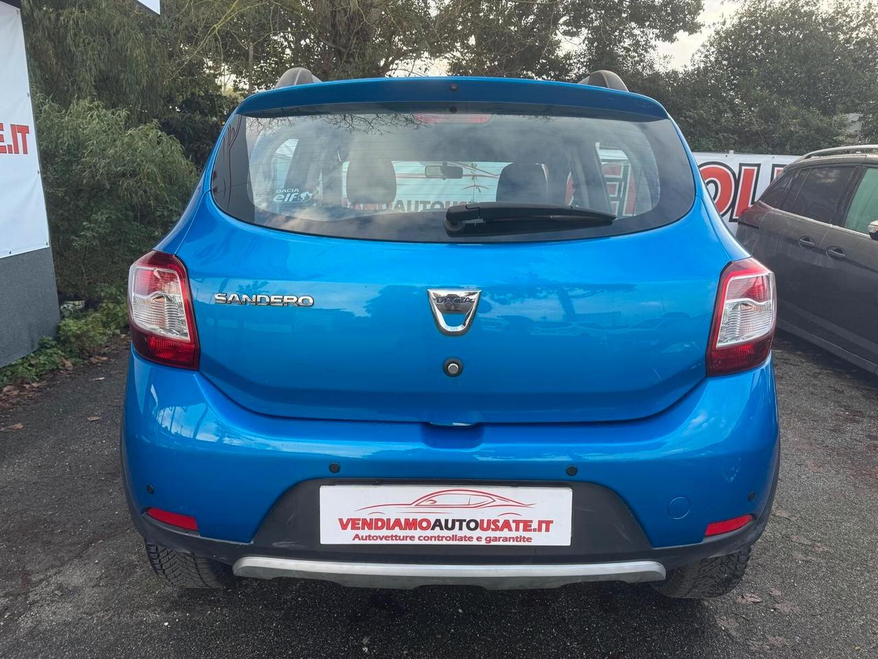 Dacia Sandero Stepway 1.5 dCi 8V 90CV Start&Stop