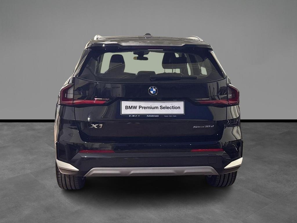 BMW X1 18 d xLine sDrive DCT