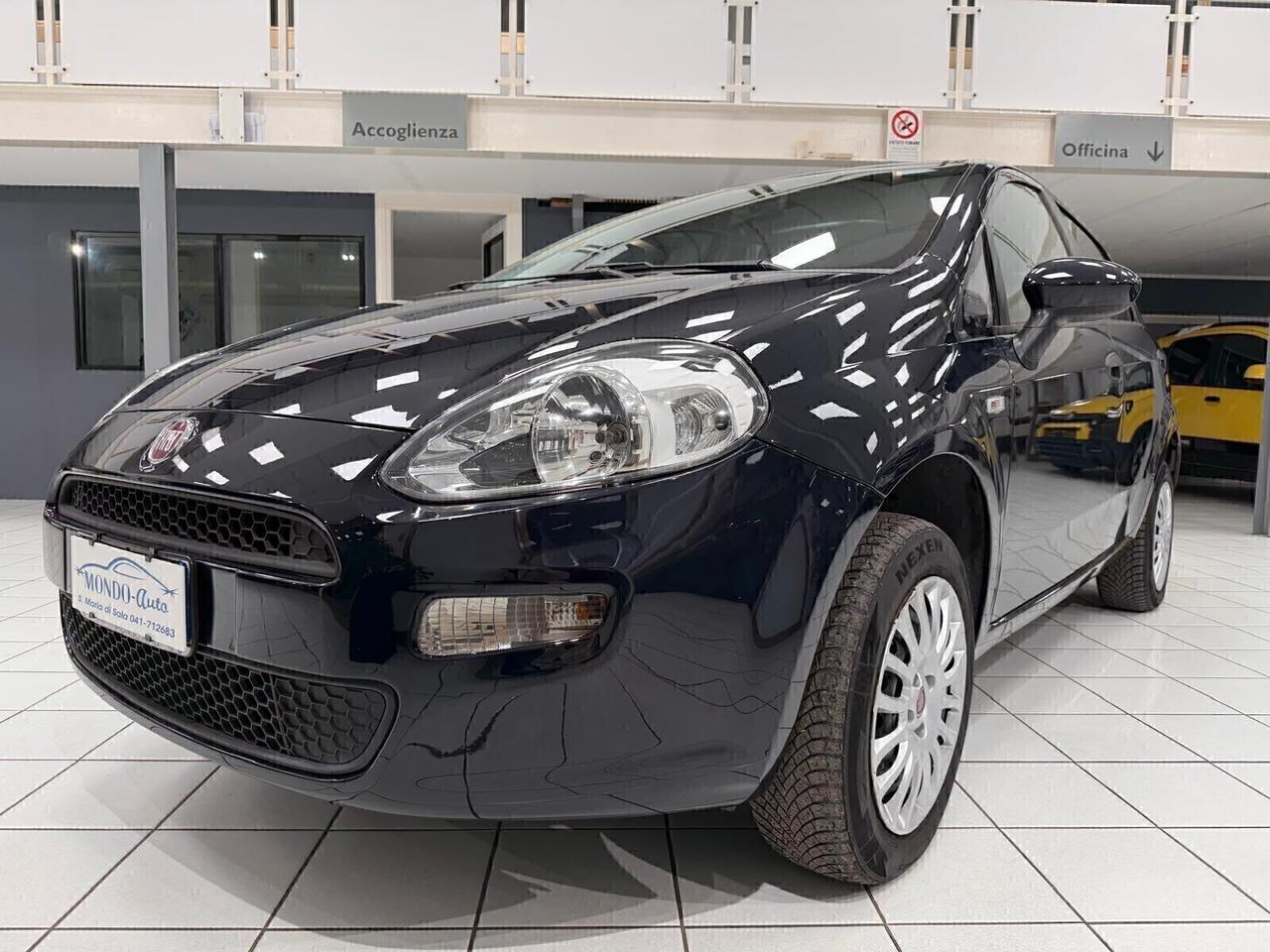 Fiat Punto 1.4 S&S 8V Metano Str. 77cv