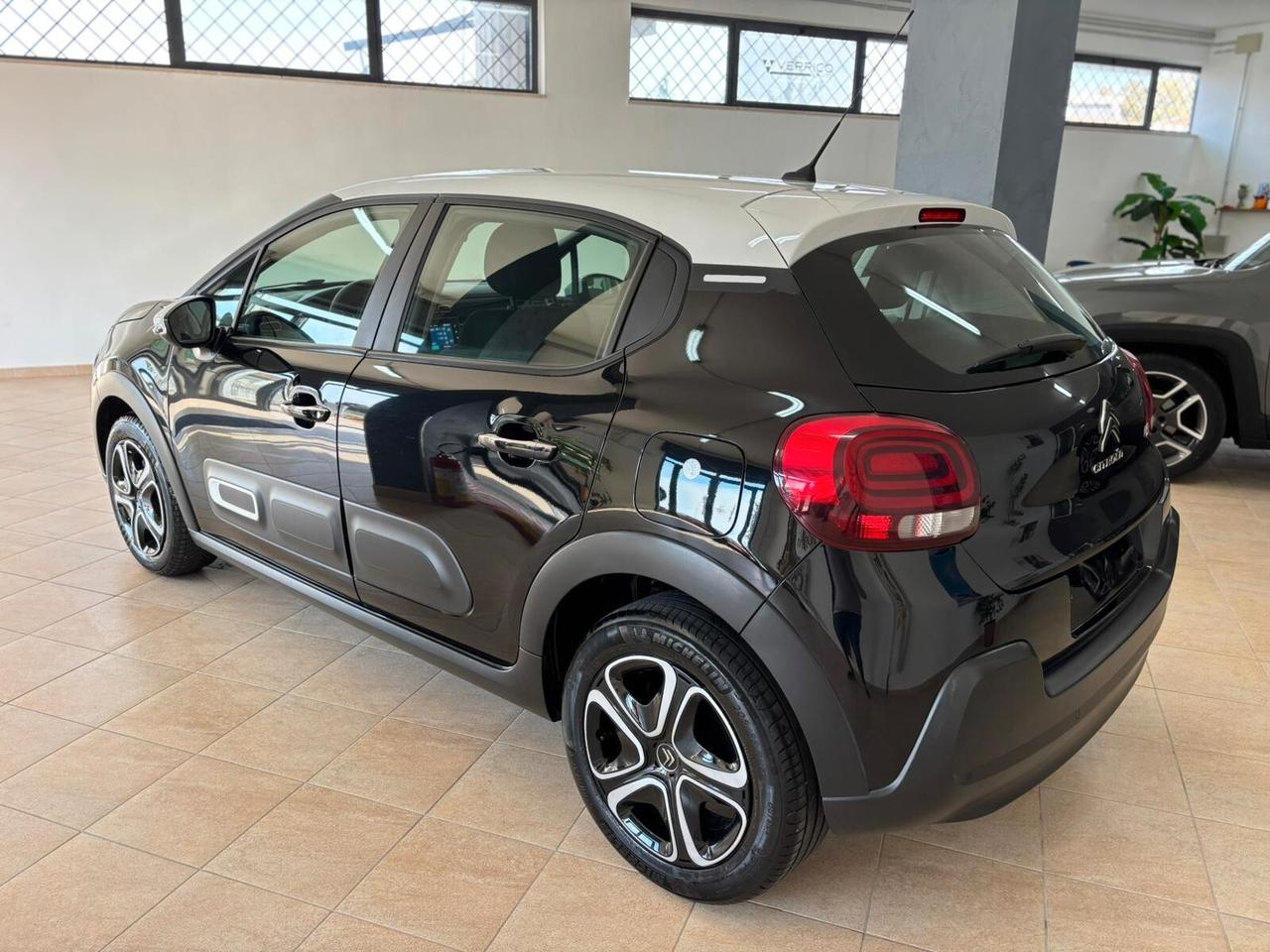 Citroen C3 PureTech 83 S&S Shine Pack