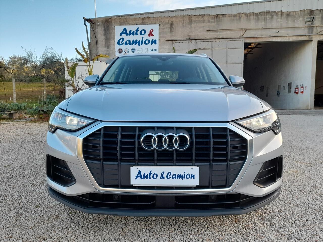 Audi Q3 35 TDI S tronic Business Advanced ANN02020