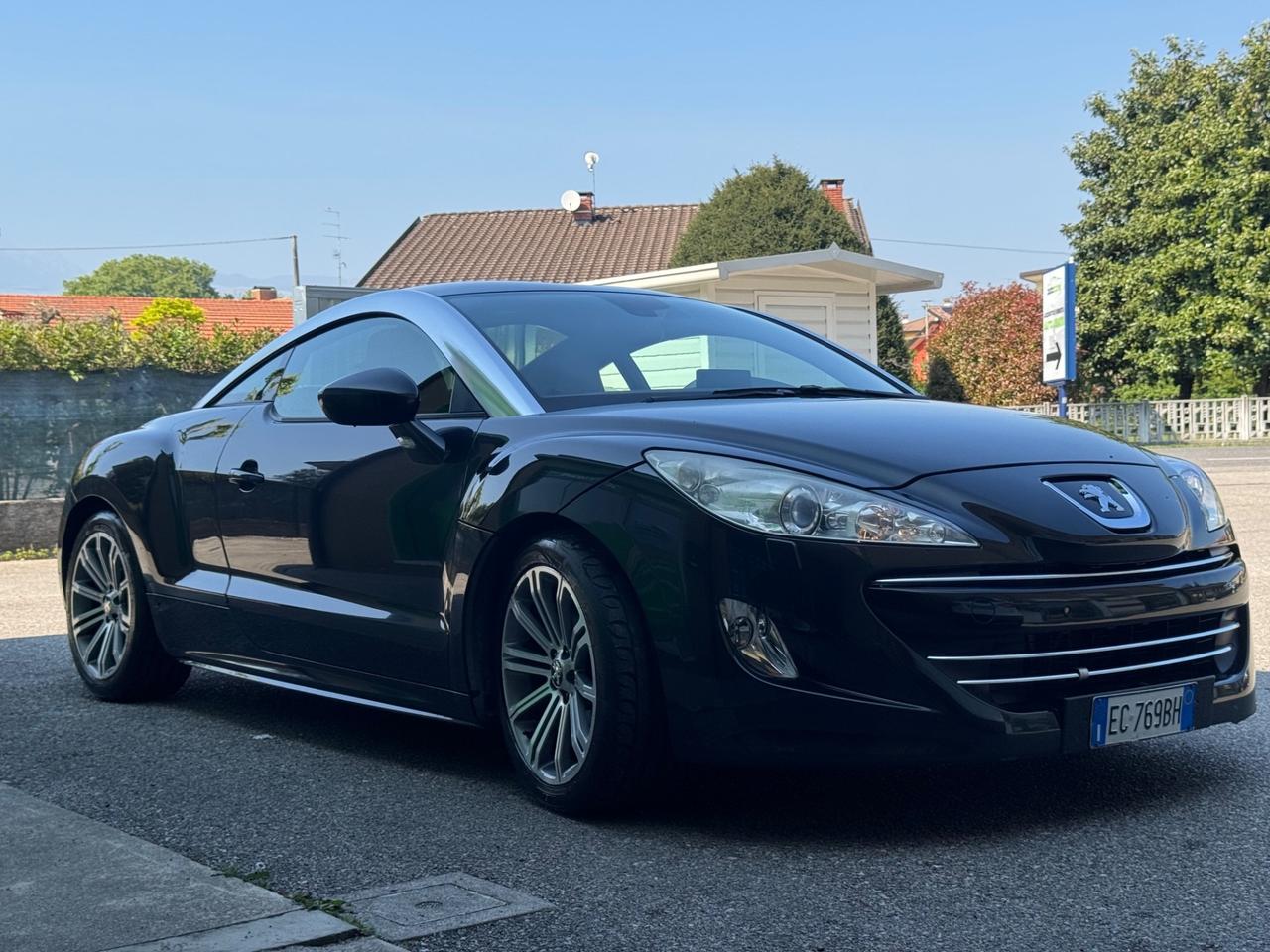 Peugeot RCZ