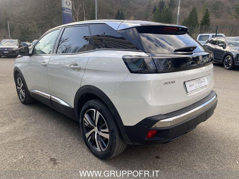 Peugeot 3008 BlueHDi 130 S&S EAT8 Allure Pack