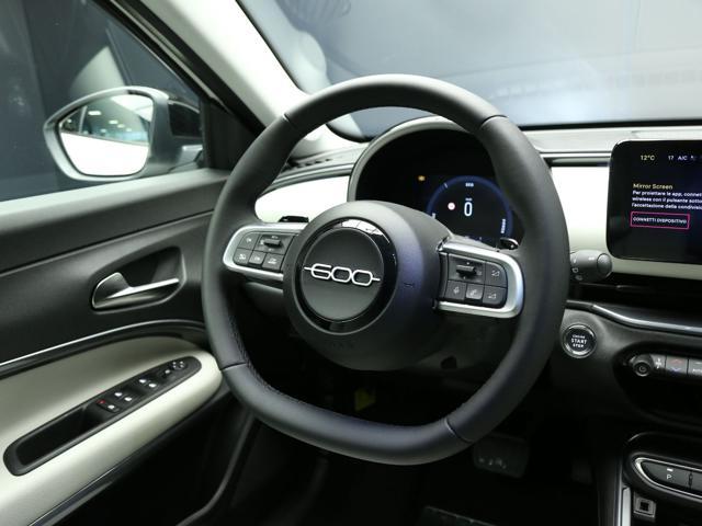 FIAT 600 Hybrid 145 CV DCT MHEV La Prima II