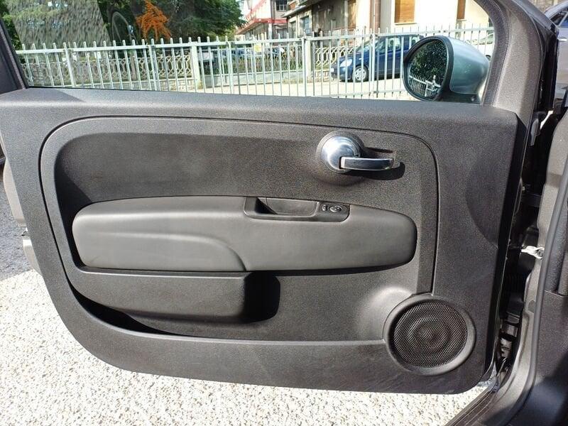 Abarth 595 595C 1.4 t-jet Turismo 165cv