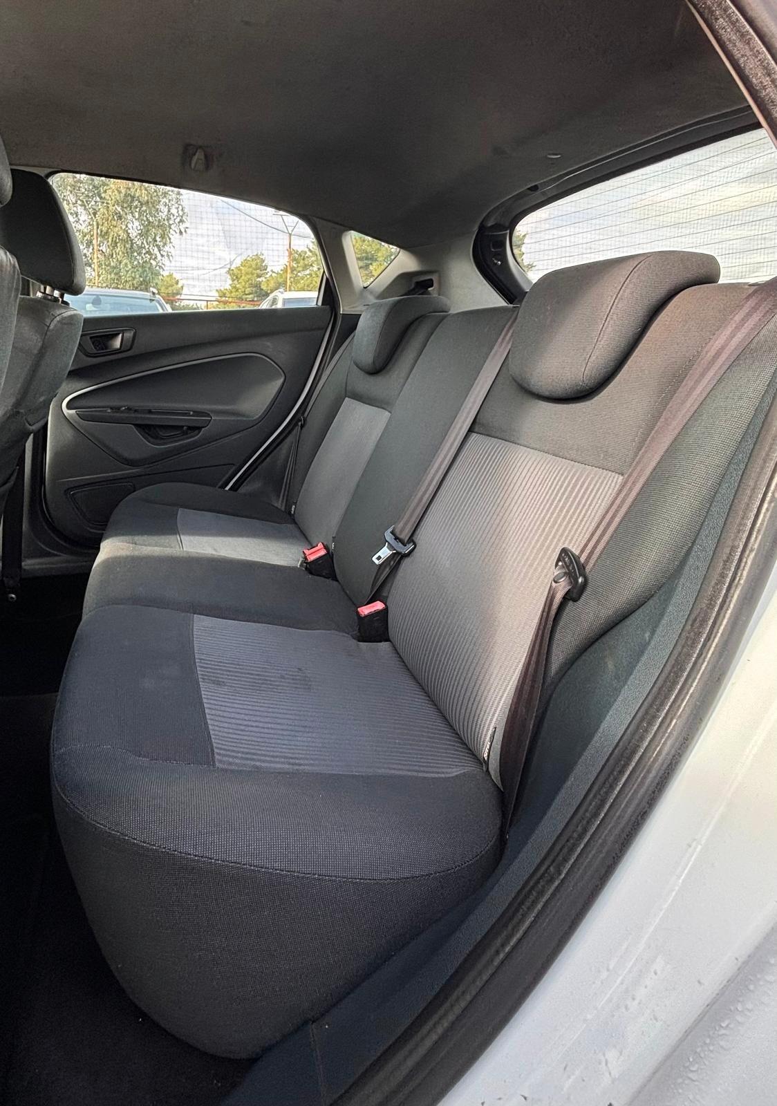 Ford Fiesta 1.6 TDCi 95 CV 5p. Titanium