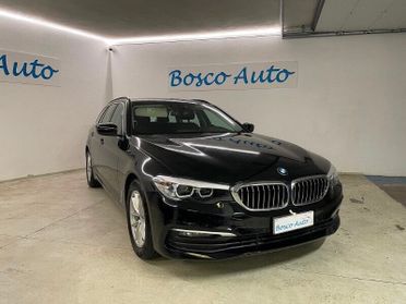 BMW Serie 5 520d aut. Touring Luxury