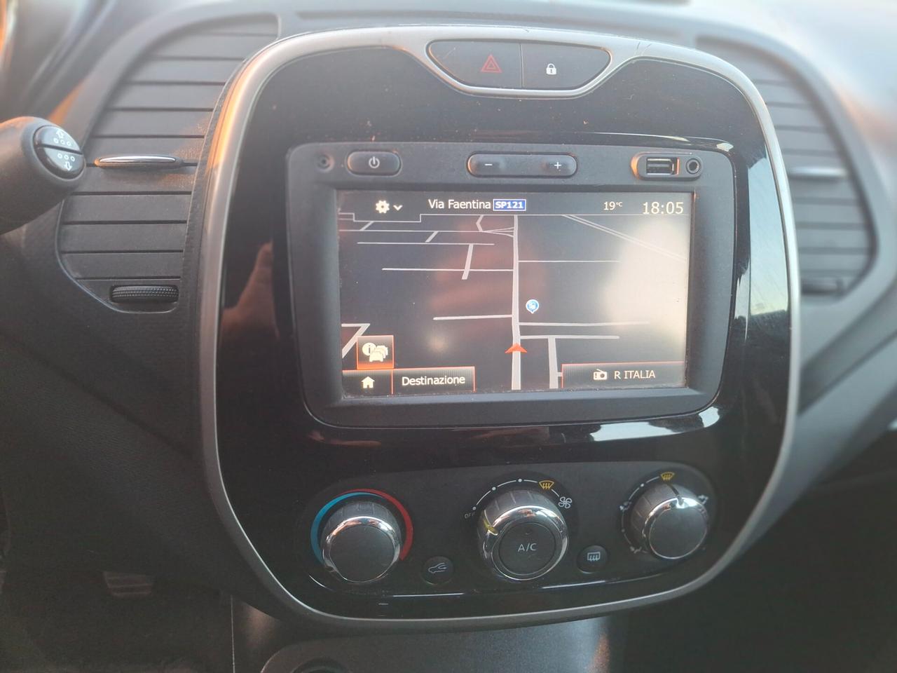 Renault Captur 1.5 dCi
