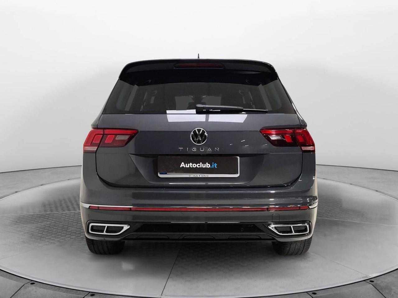 Volkswagen Tiguan 2.0 tdi R-Line 150cv