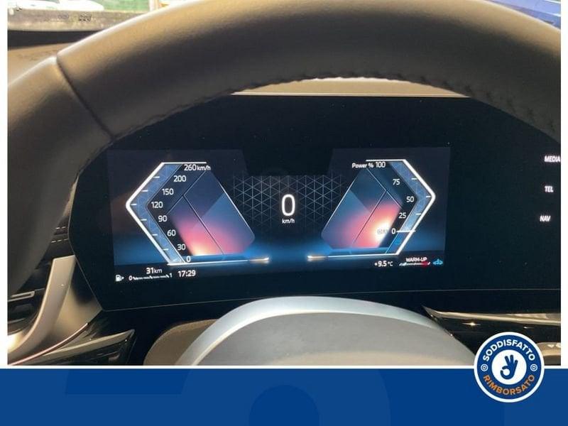 BMW X1 sDrive 18d