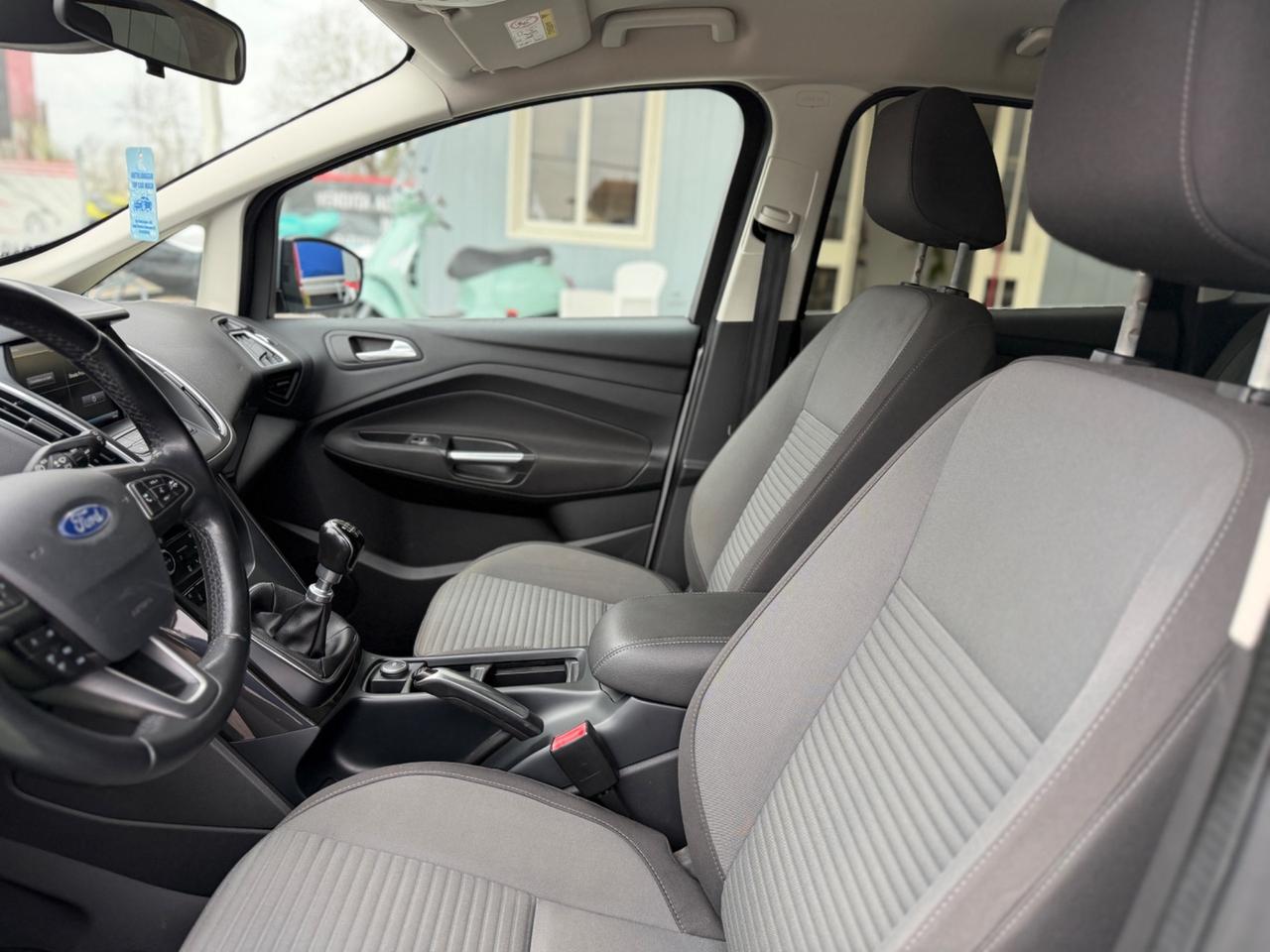 Ford C-Max 1.5 TDCi 120CV 90 Mila Km Nuova Garanzia