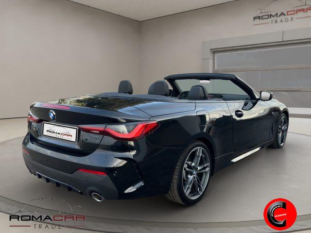 BMW 430 i Cabrio Msport