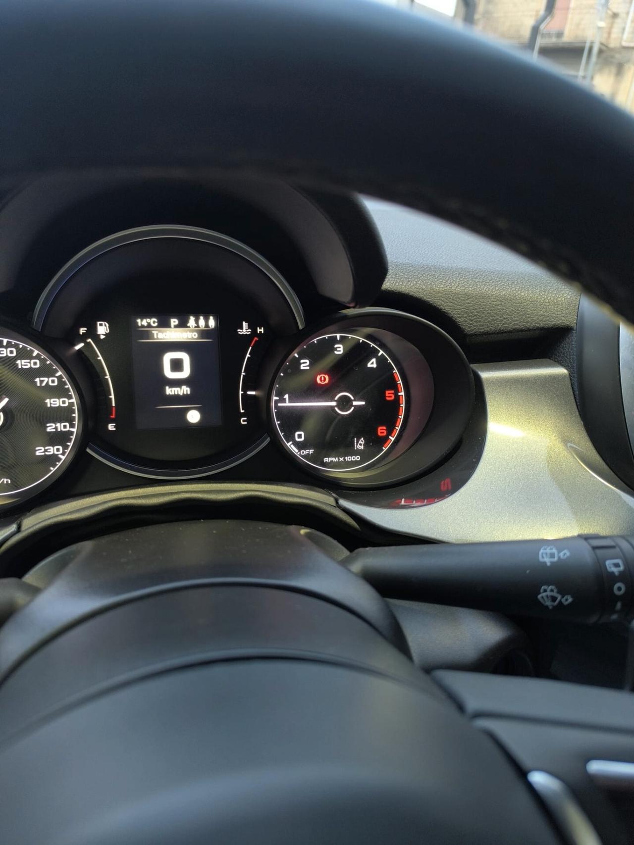 Fiat 500X 1.6 MultiJet 120 CV DCT Cross