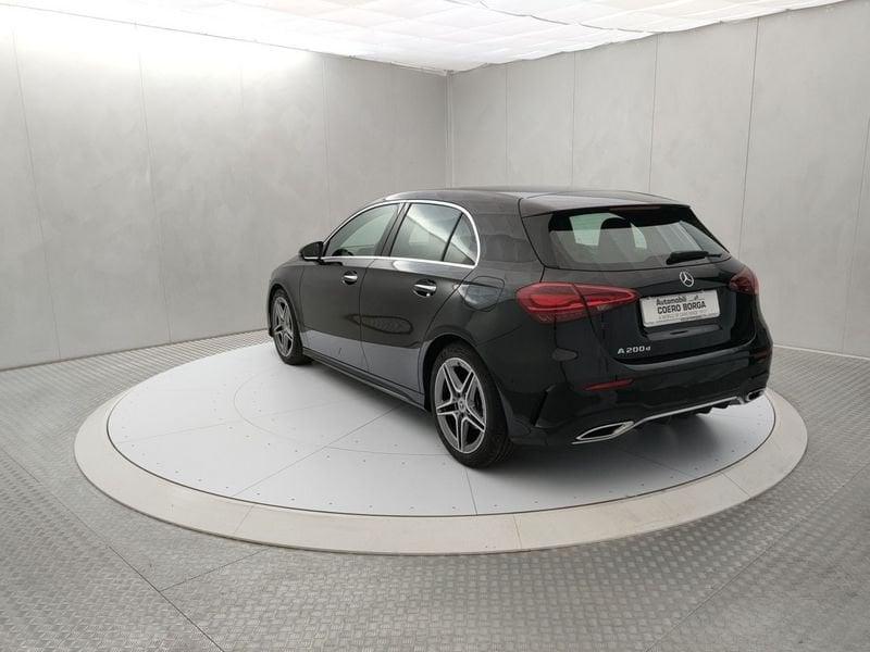 Mercedes-Benz Classe A A 200 d Automatic 4p. Premium AMG Line