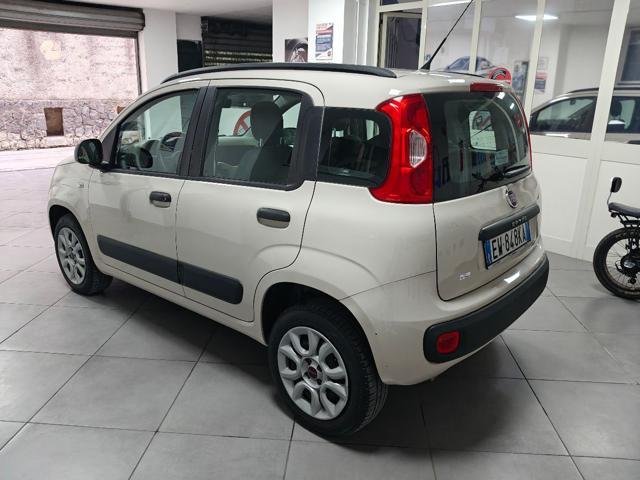 FIAT Panda 0.9 TwinAir Turbo Natural Power Easy