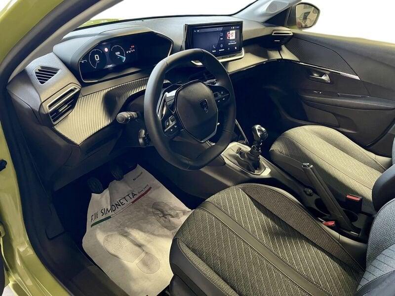 Peugeot 208 1.2 puretech Allure s&s 100cv - KM0