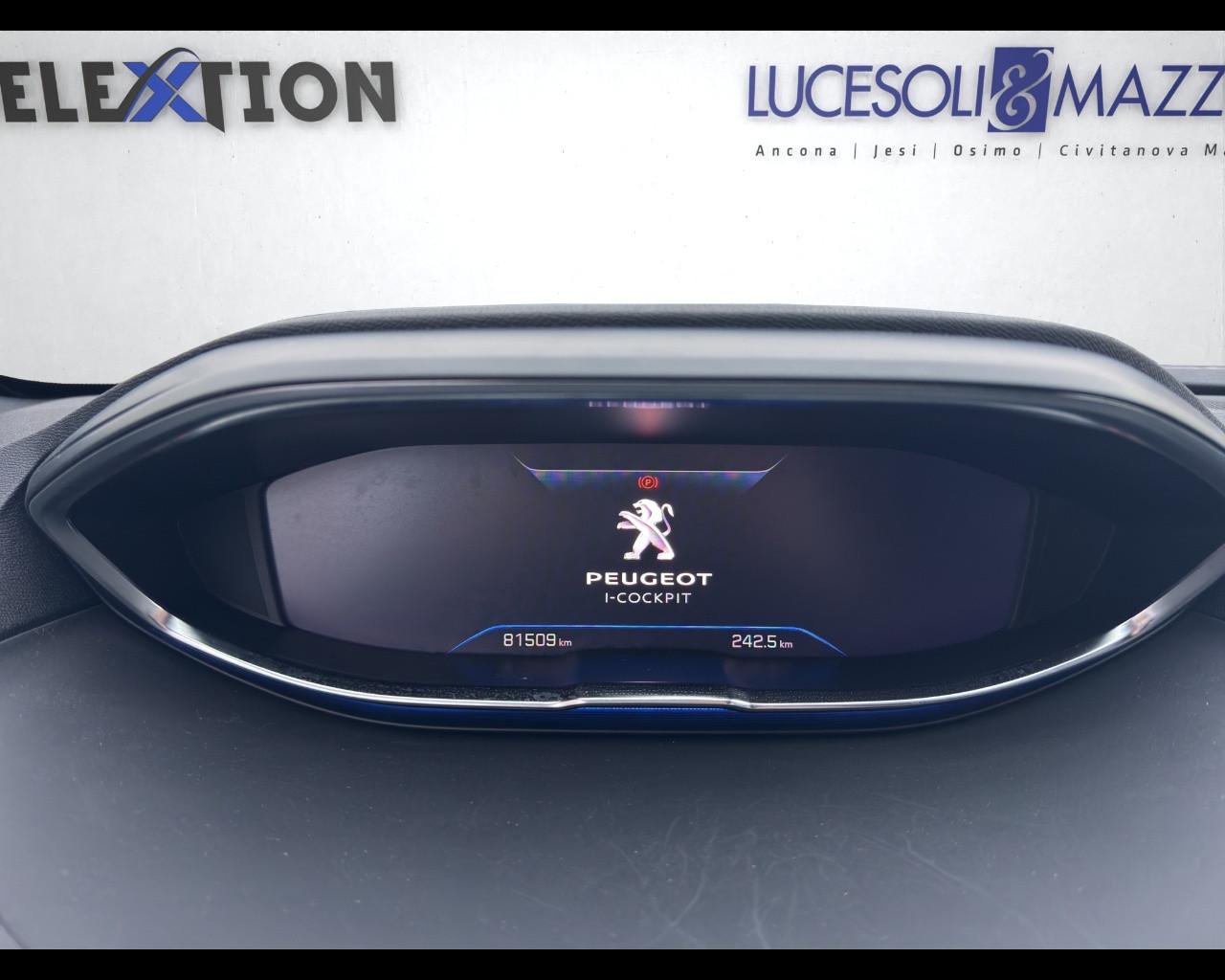 PEUGEOT 5008 2ª serie - 5008 BlueHDi 130 S&S GT CAMBIO MANUALE