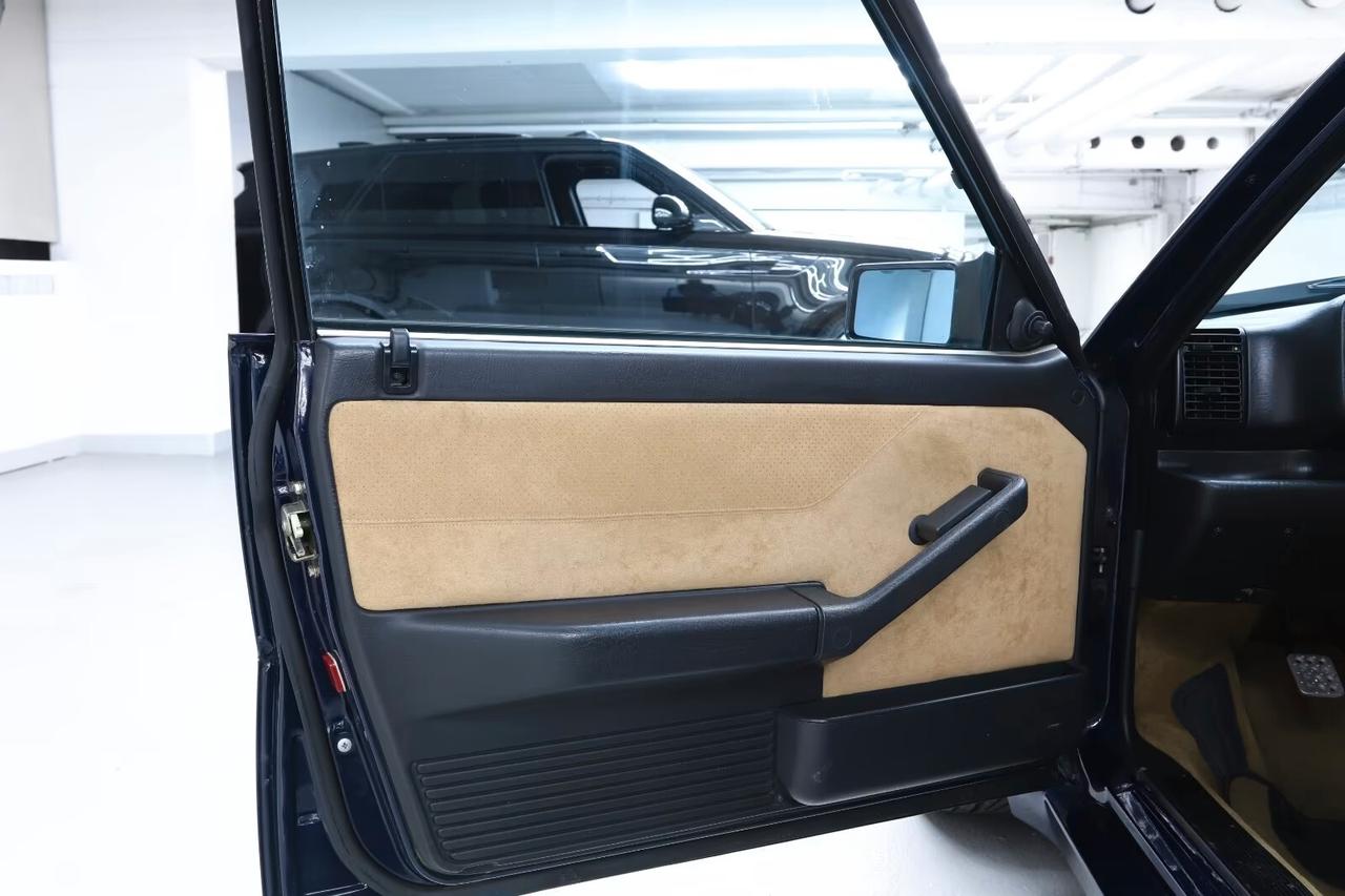 Lancia Delta 2.0i.e. turbo 16V cat HF integrale