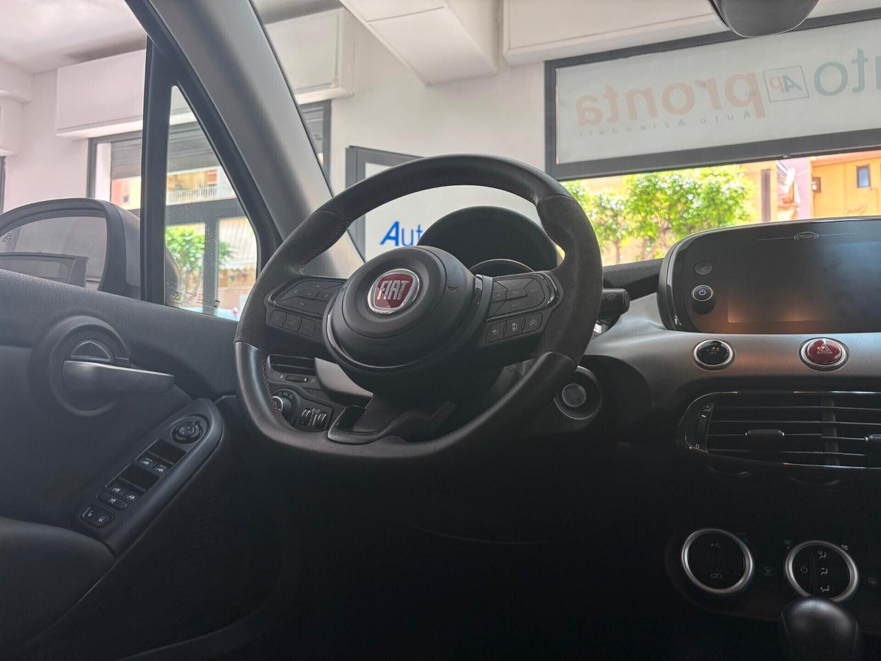 Fiat 500X 1.5 T4 Hybrid 130 CV DCT Sport