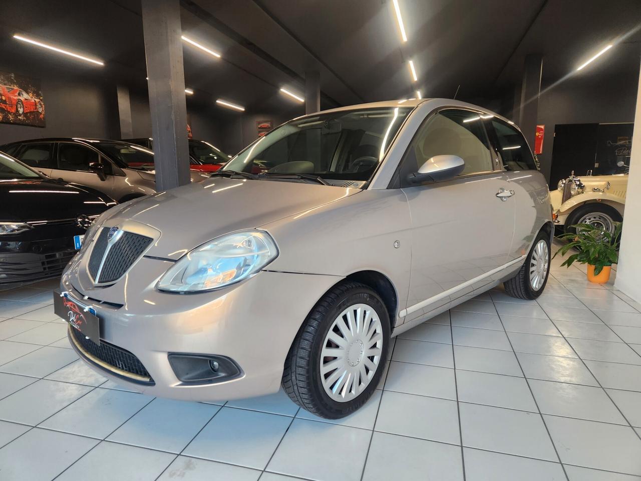 Lancia Ypsilon 1.2 Argento Unicoproprietario