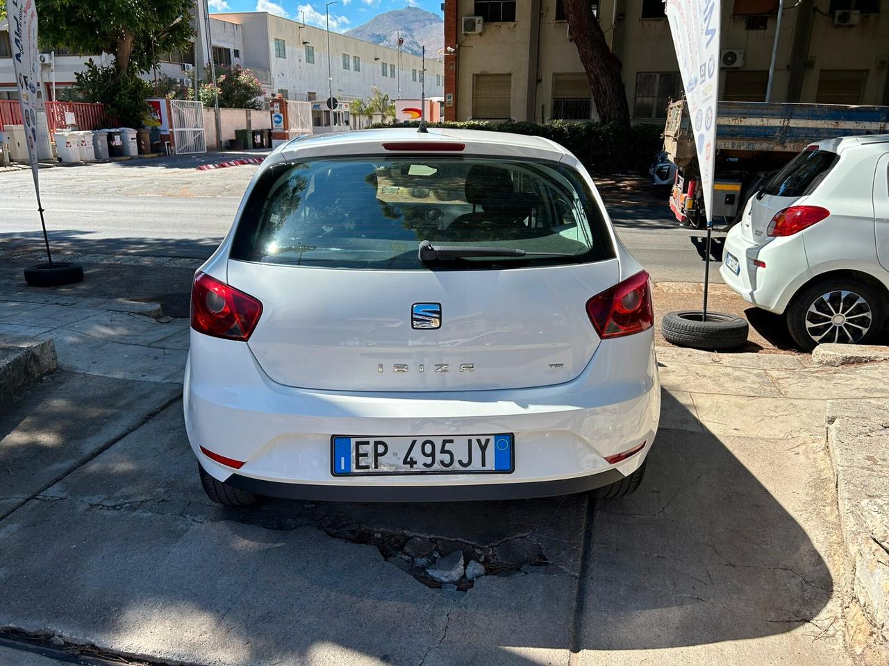 Seat Ibiza 1.2 TDI CR 5 porte Style