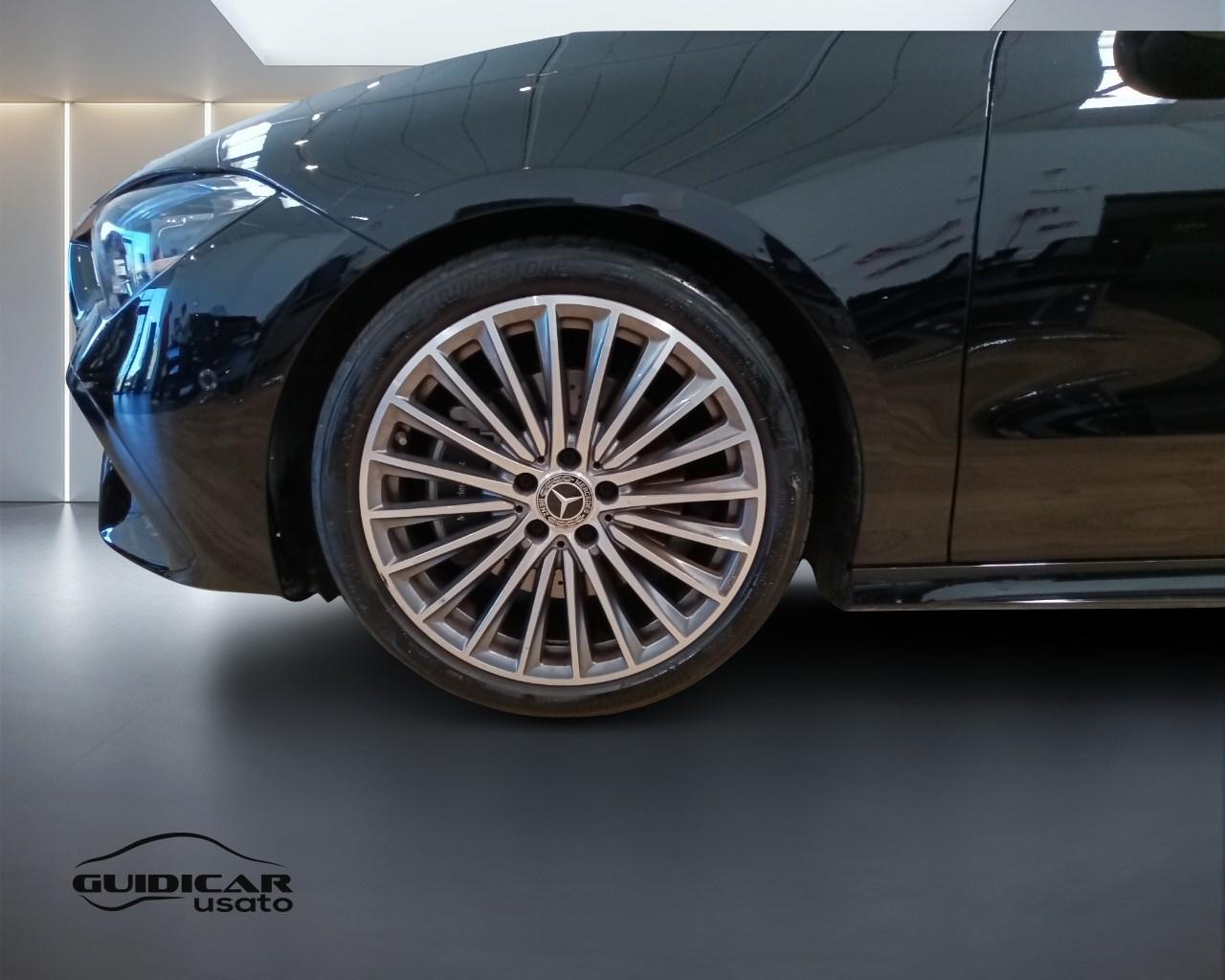 Mercedes-Benz CLA Sh.Brake - X118 2023 - CLA Shooting Brake 200 d AMG Line Advanced Plus auto