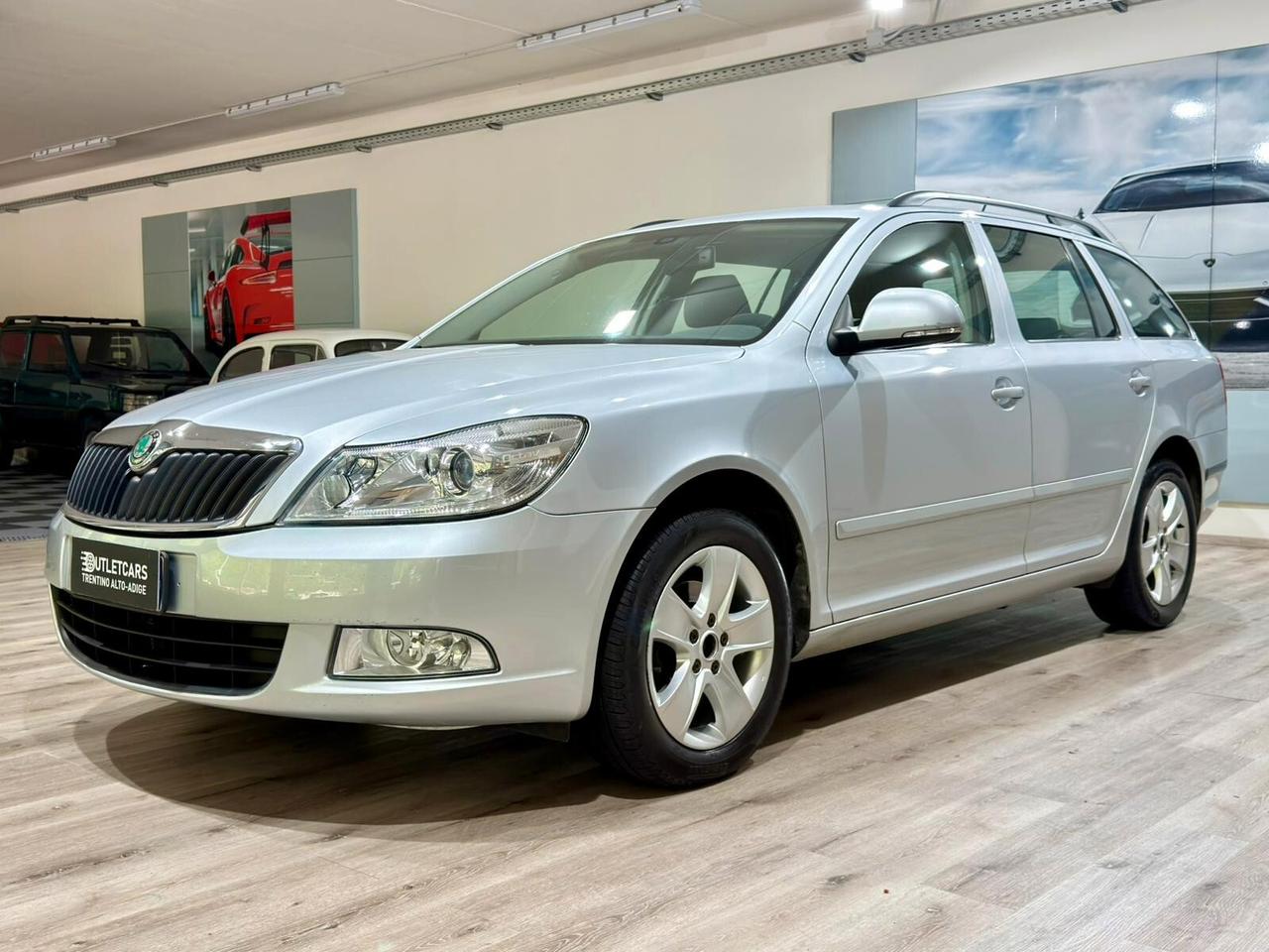 SKODA OCTAVIA 1.6TDI 105cv 1PROPRIETARIO