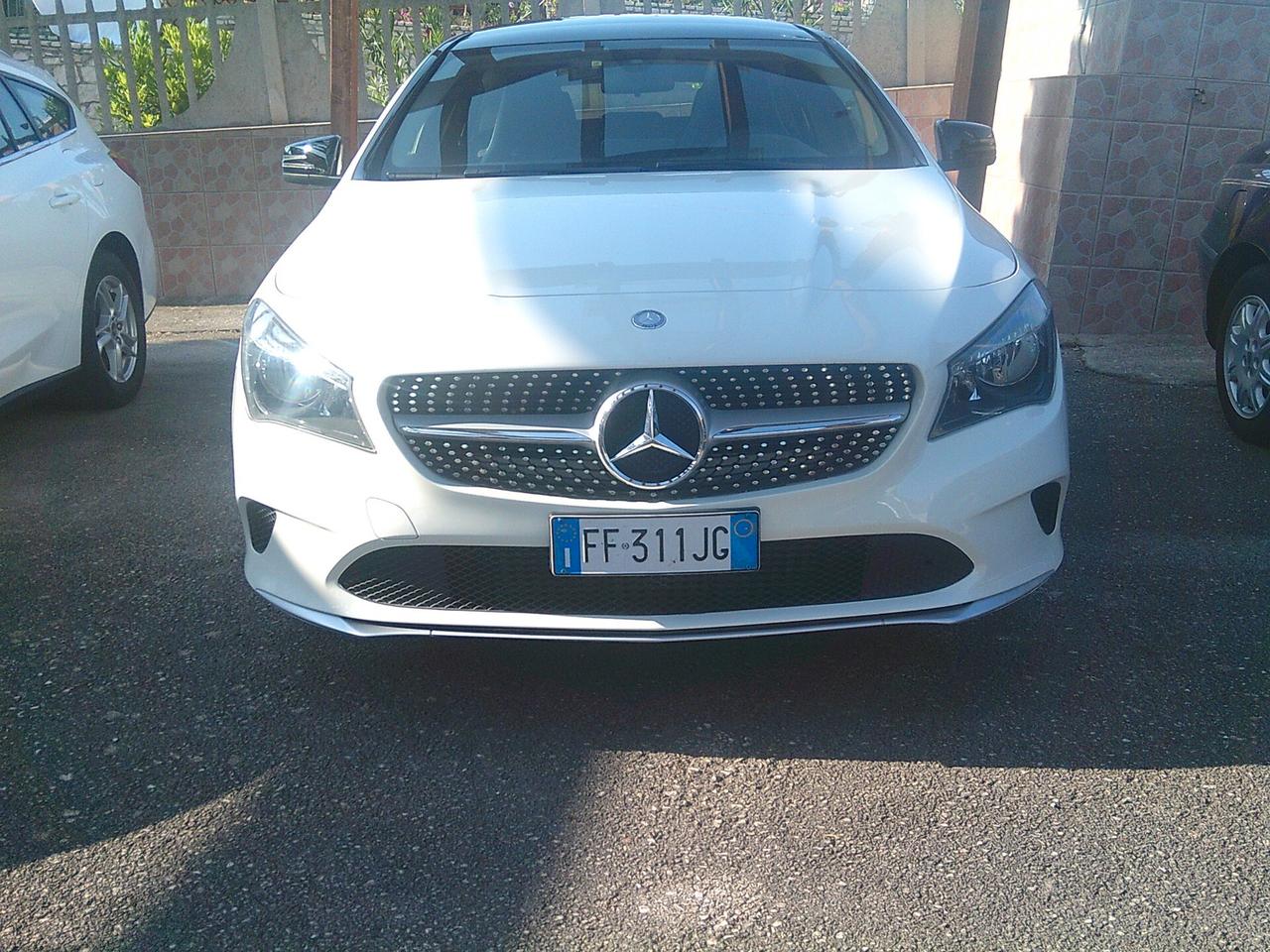 Mercedes-benz CLA 180 CLA 180 d S.W. Executive