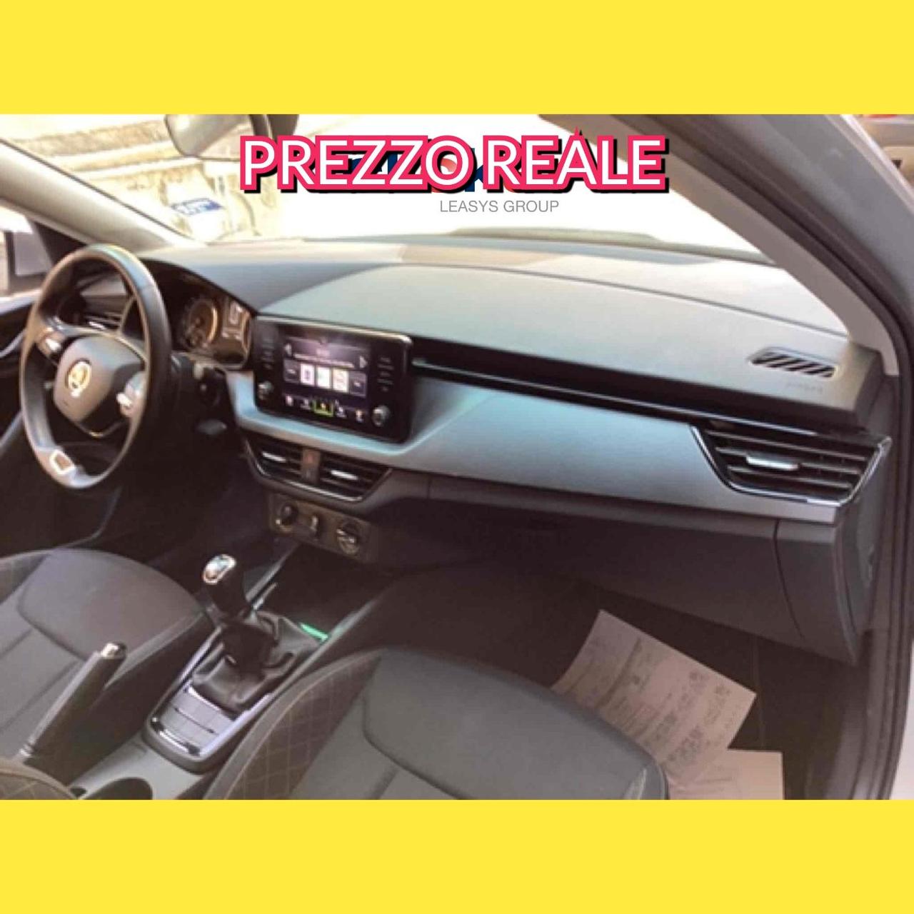 Skoda Kamiq 1.0 tsi Ambition 110cv