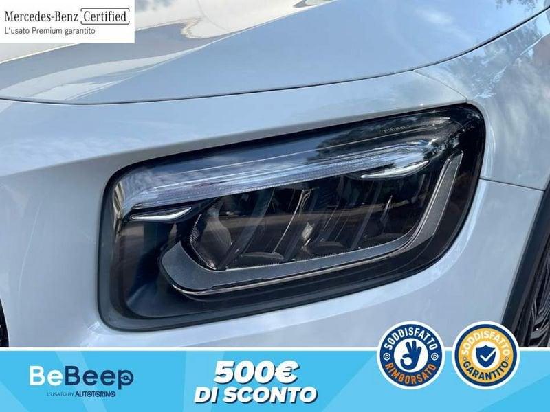 Mercedes-Benz GLB Classe 200 D AMG LINE ADVANCED PLUS AUTO