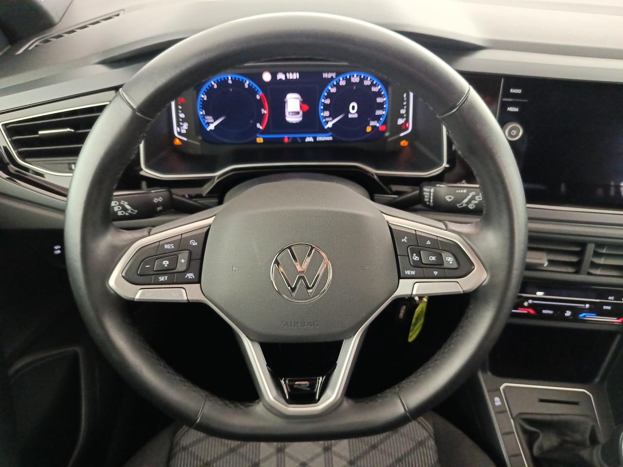 VOLKSWAGEN Taigo - Taigo 1.0 TSI 115 CV R-Line