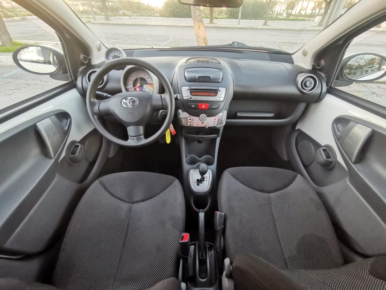 Toyota Aygo 1.0 12V VVT-i 5P. SOL MMT solo km109000