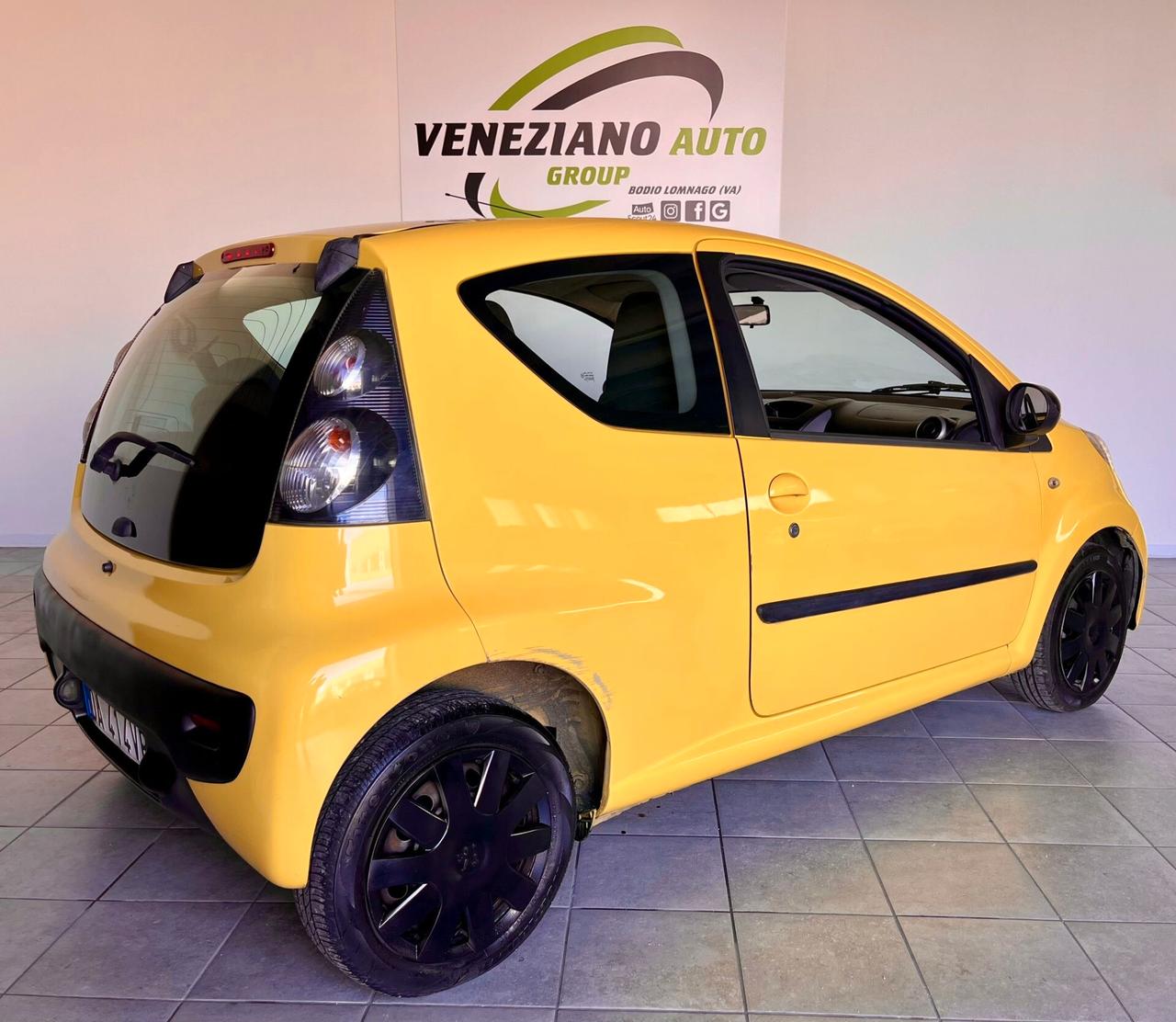 Peugeot 107 1.0 68CV 5p. Plaisir