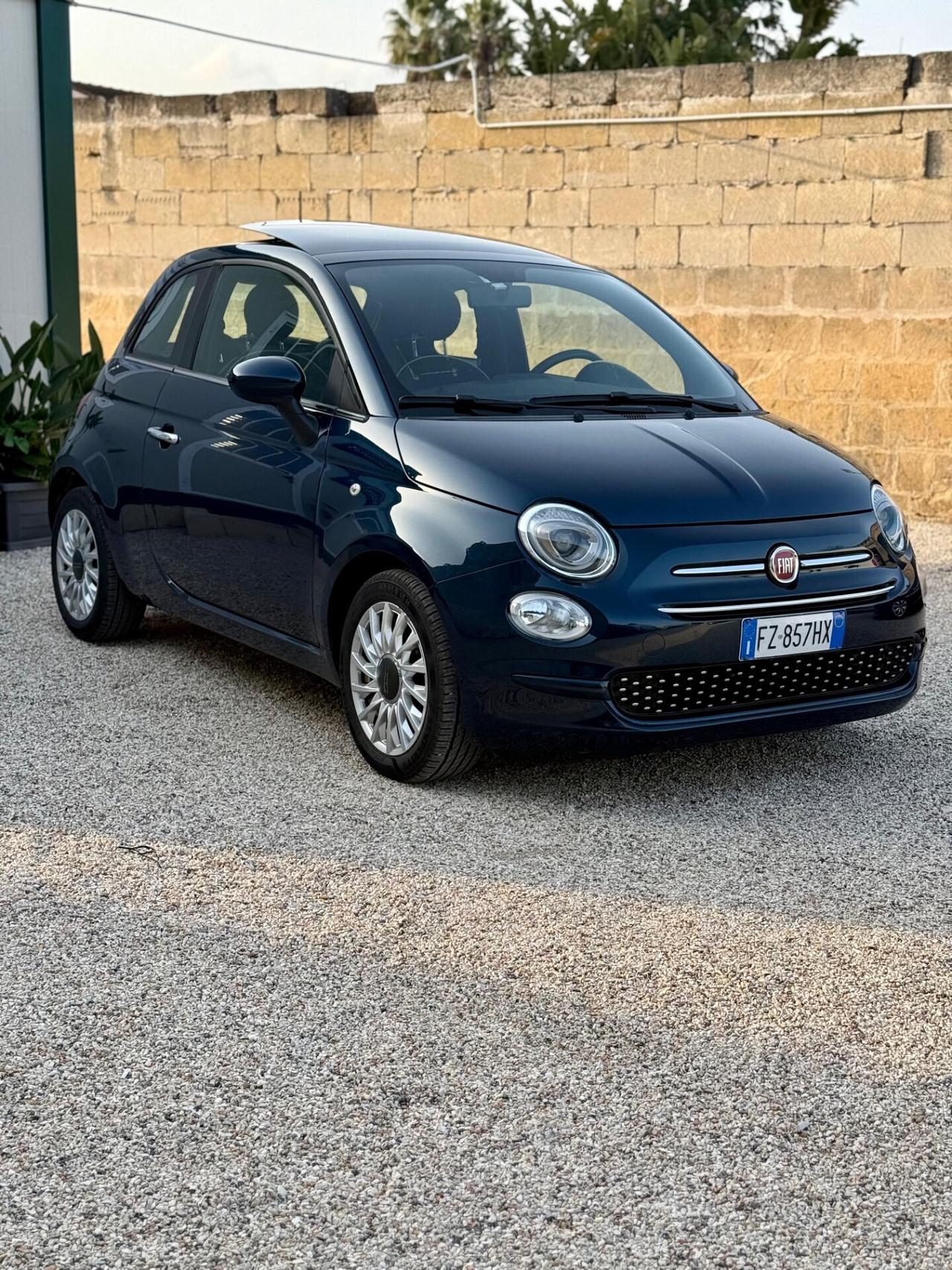 Fiat 500 1.2 EasyPower Dolcevita tetto apribile GPL DELLA CASA